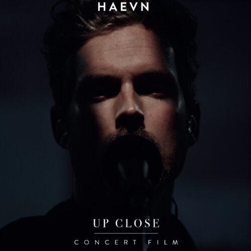 HAEVN_UPCLOSE_Cover